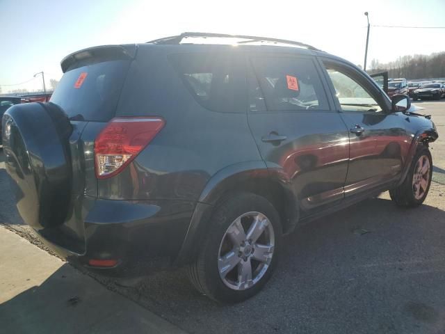 2008 Toyota Rav4 Sport