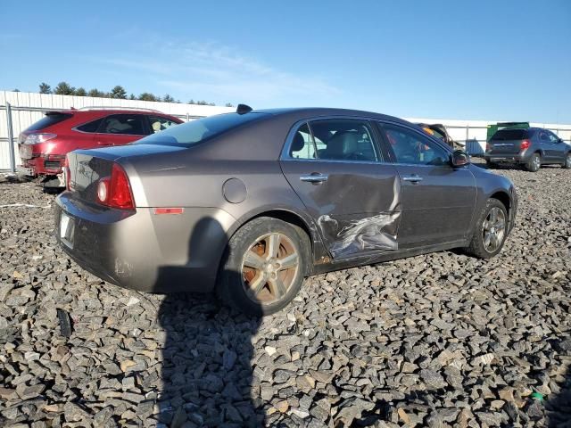 2012 Chevrolet Malibu 2LT