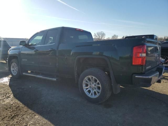 2015 GMC Sierra C1500 SLE