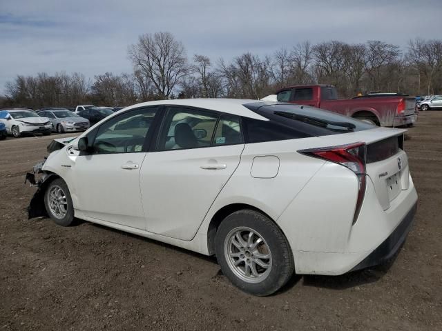 2017 Toyota Prius