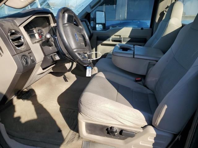 2008 Ford F250 Super Duty