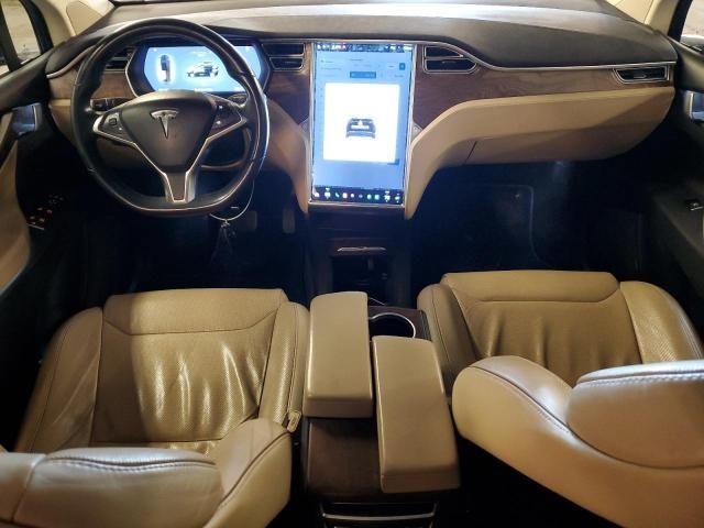 2016 Tesla Model X