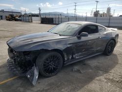 Vehiculos salvage en venta de Copart Sun Valley, CA: 2015 Ford Mustang GT