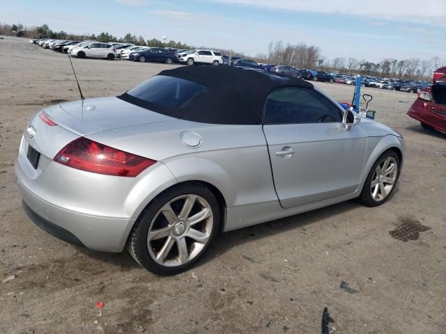 2008 Audi TT 2.0T