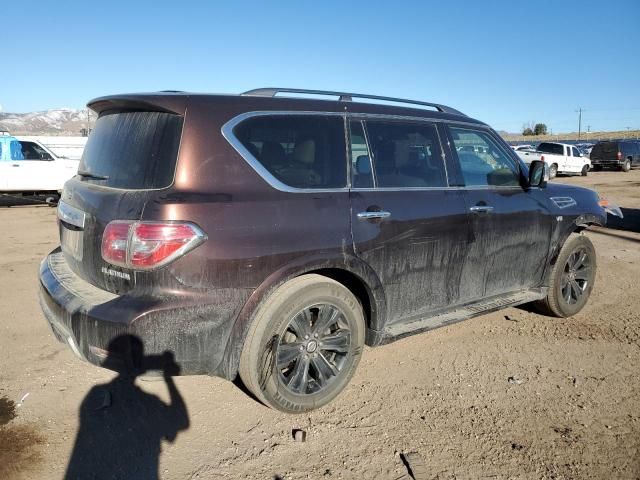 2019 Nissan Armada SV