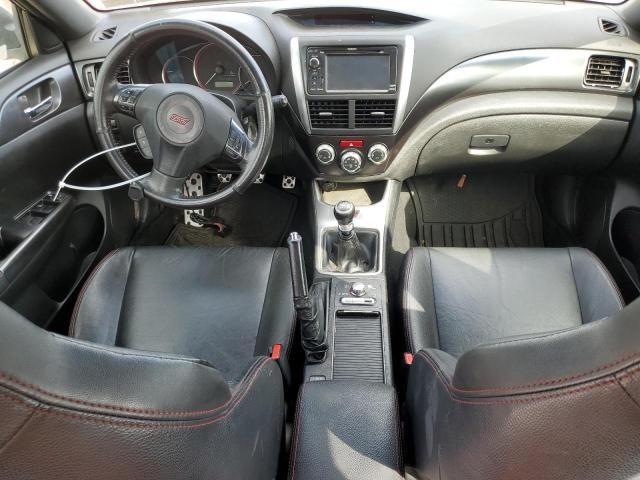 2013 Subaru Impreza WRX STI