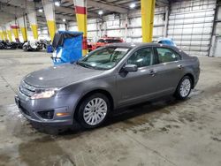 Ford Fusion Hybrid Vehiculos salvage en venta: 2010 Ford Fusion Hybrid