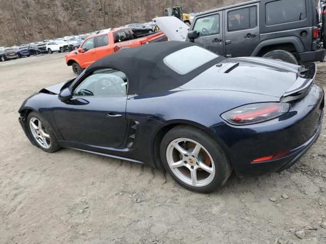 2019 Porsche Boxster Base