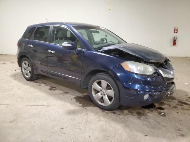 2007 Acura RDX Technology