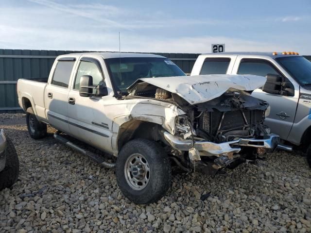 2007 GMC Sierra K2500 Heavy Duty