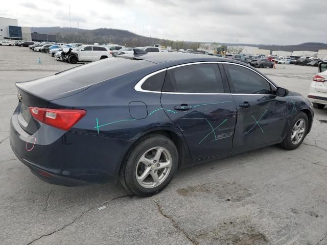 2017 Chevrolet Malibu LS