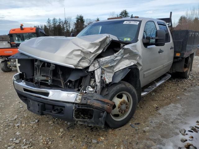 2008 Chevrolet Silverado K3500