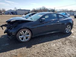 Hyundai Vehiculos salvage en venta: 2010 Hyundai Genesis Coupe 2.0T