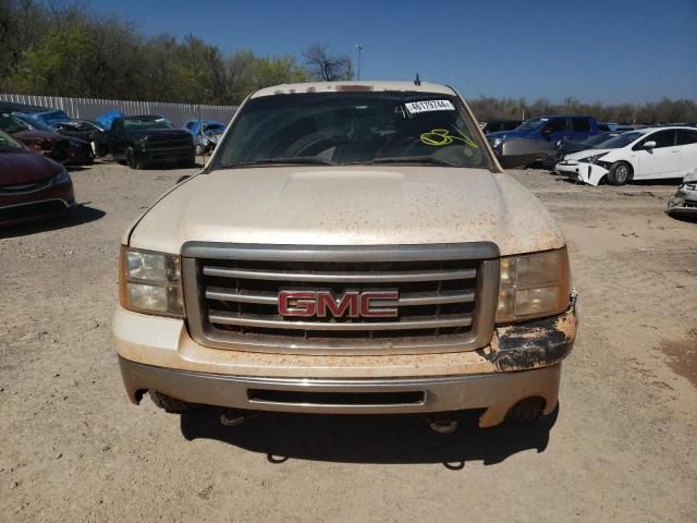 2013 GMC Sierra K1500 SLE