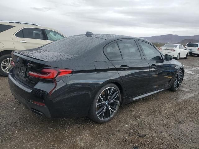 2022 BMW M550XI