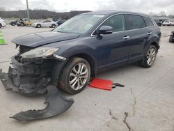 Mazda cx-9 salvage cars for sale: 2013 Mazda CX-9 Grand Touring