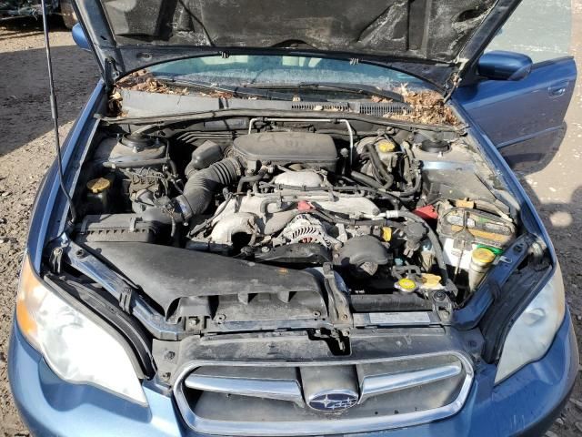 2007 Subaru Legacy 2.5I