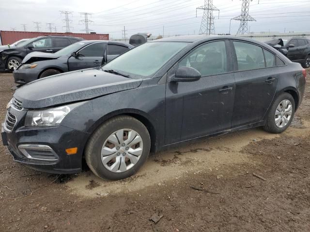 2016 Chevrolet Cruze Limited LS