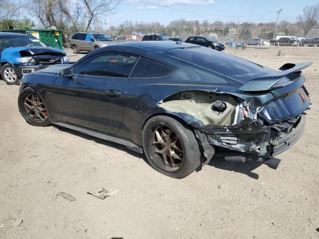 2015 Ford Mustang GT