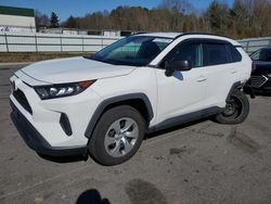 2019 Toyota Rav4 LE en venta en Assonet, MA