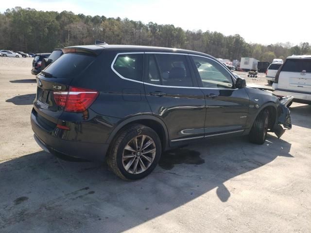 2014 BMW X3 XDRIVE28I