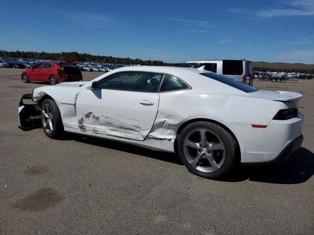 2014 Chevrolet Camaro LT