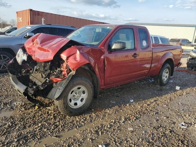 2019 Nissan Frontier S