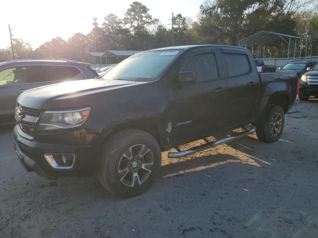 2017 Chevrolet Colorado Z71