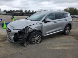 2020 Hyundai Santa FE SEL en venta en Florence, MS