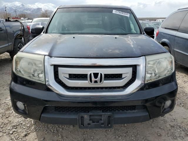 2010 Honda Pilot Touring