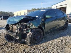 Toyota salvage cars for sale: 2016 Toyota Corolla L