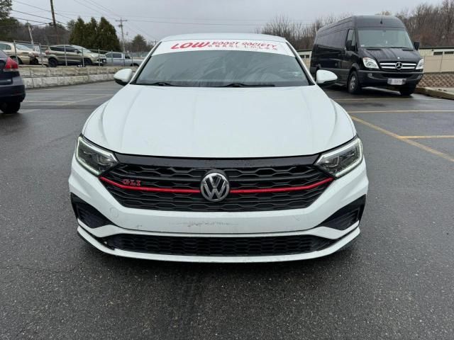 2020 Volkswagen Jetta GLI