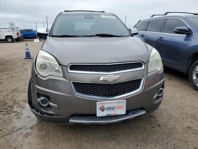 2011 Chevrolet Equinox LTZ