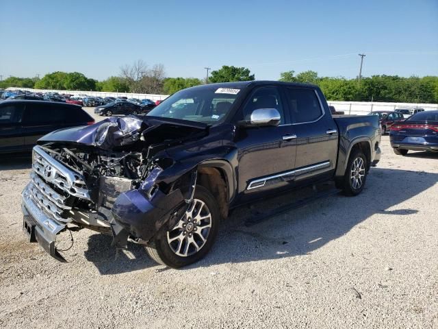 2023 Toyota Tundra Crewmax Platinum