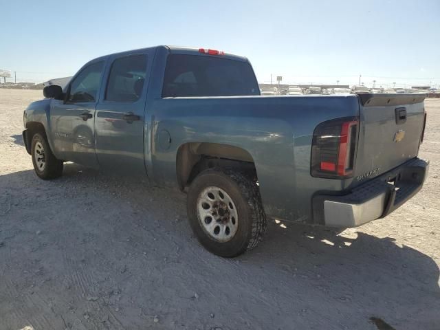 2013 Chevrolet Silverado C1500