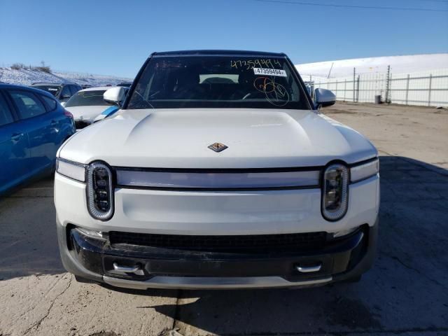 2022 Rivian R1S Launch Edition