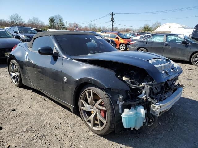 2016 Nissan 370Z Base