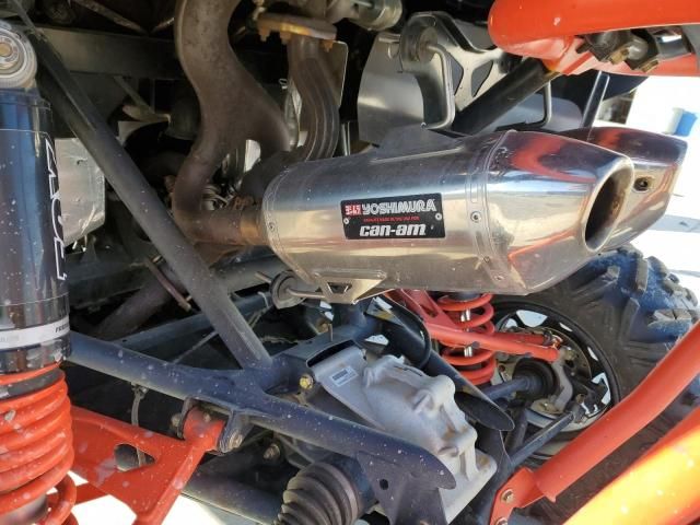 2017 Can-Am Maverick Max 1000R Turbo