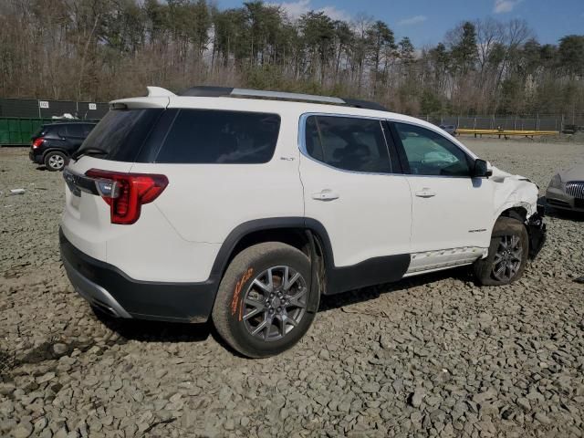 2020 GMC Acadia SLT