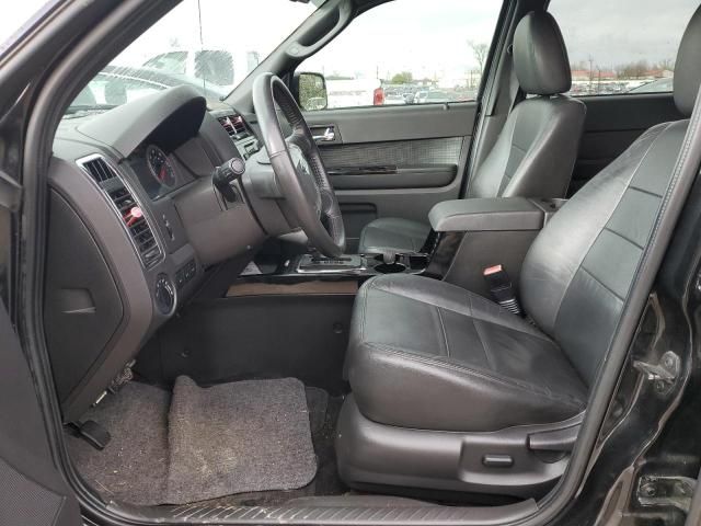 2011 Ford Escape Limited