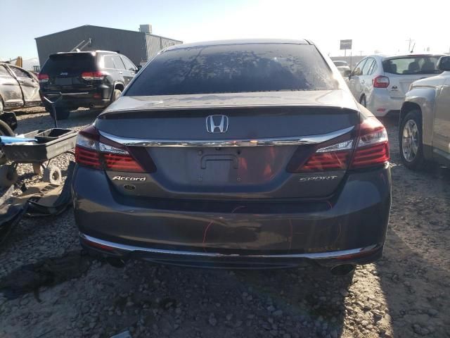 2016 Honda Accord Sport