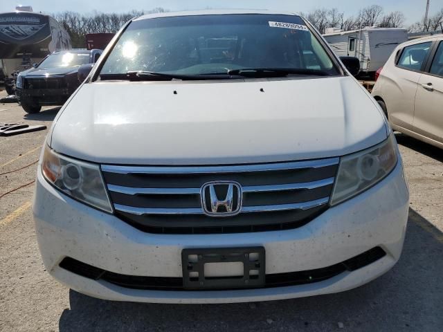 2013 Honda Odyssey EXL