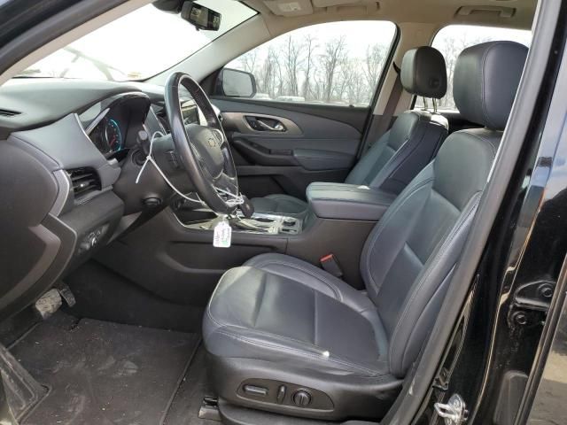 2019 Chevrolet Traverse Premier