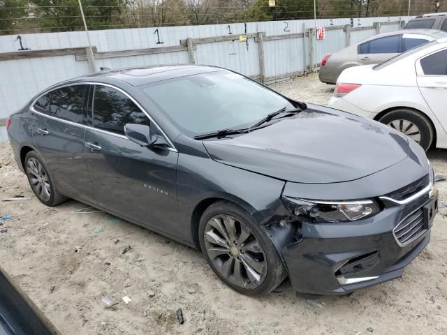 2016 Chevrolet Malibu Premier