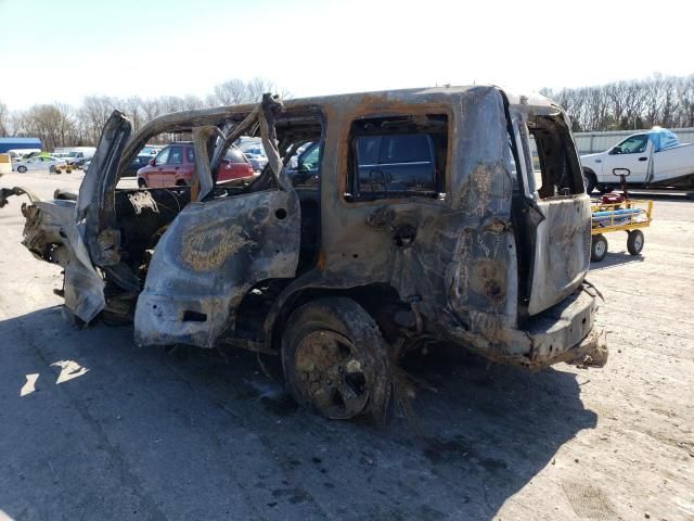 2008 Jeep Liberty Sport