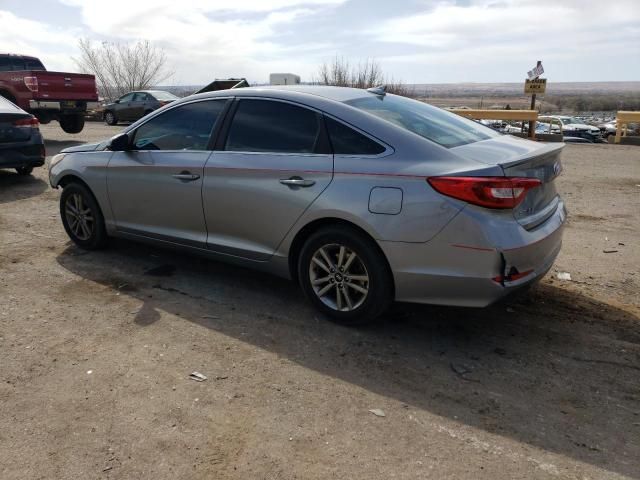 2017 Hyundai Sonata SE