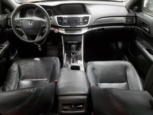 2015 Honda Accord EXL