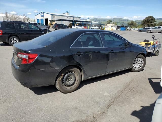 2013 Toyota Camry L