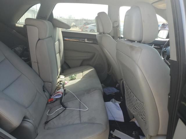 2012 KIA Sorento Base