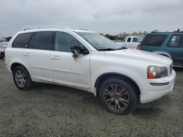 2014 Volvo XC90 3.2